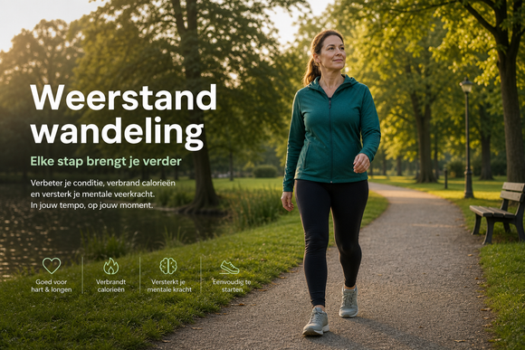 Wat is het beste middel om je weerstand te verhogen na 50?