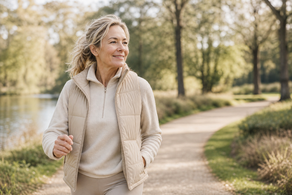 Wat zijn de beste vitamines voor meer energie na 40?