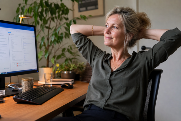 Droge ogen en traanogen: tips na 50