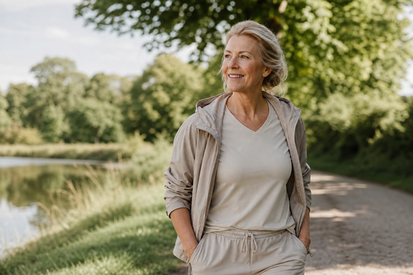 Hoe verbeter je je energieniveau natuurlijk na je 40ste?