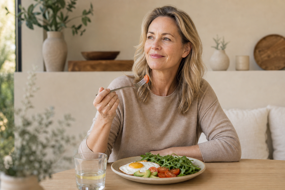 8 essentiële vitamines voor vrouwen in verandering na 40