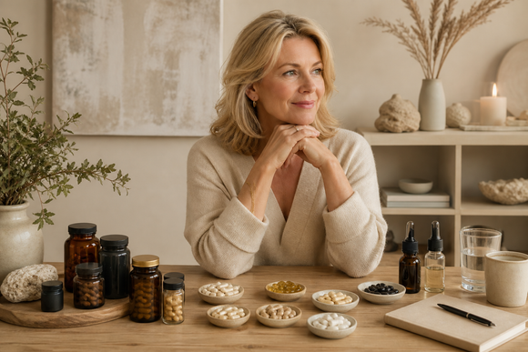 11 feiten over vitamines die elke vrouw na 50 moet weten