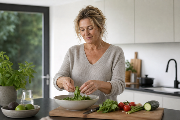 Hoe weet je of je genoeg vitamines binnenkrijgt uit voeding?