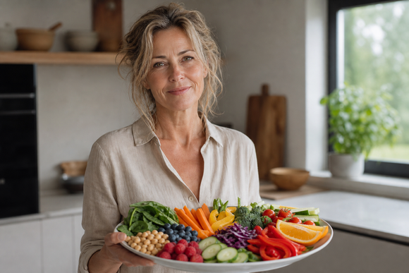 Kan een gevarieerd dieet alle vitamines leveren?