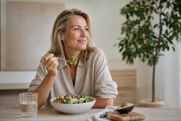 Hoe maak je gezonde keuzes als je buiten de deur eet?