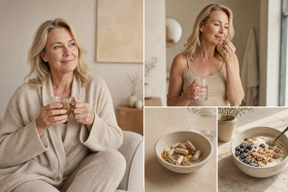 Waarom gezonde routines belangrijk zijn na 50