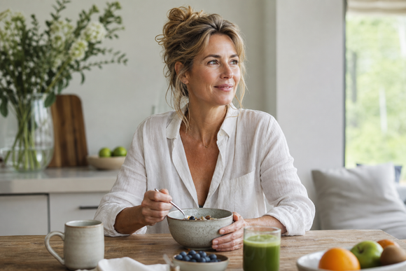 9 natuurlijke manieren om huidproblemen aan te pakken met voeding