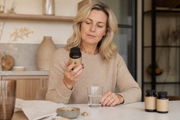 Kun je een jodiumtekort aanvullen met een multivitamine?