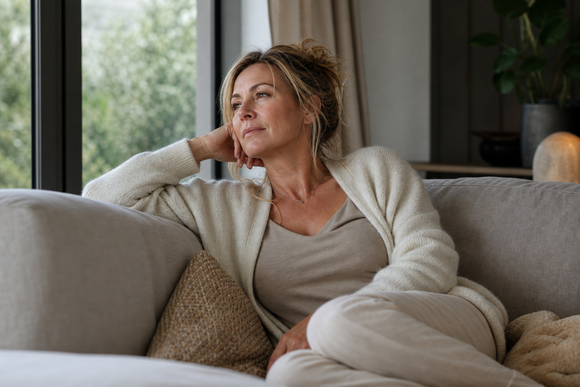 Zo moe in de perimenopauze: 7 oorzaken en wat echt helpt
