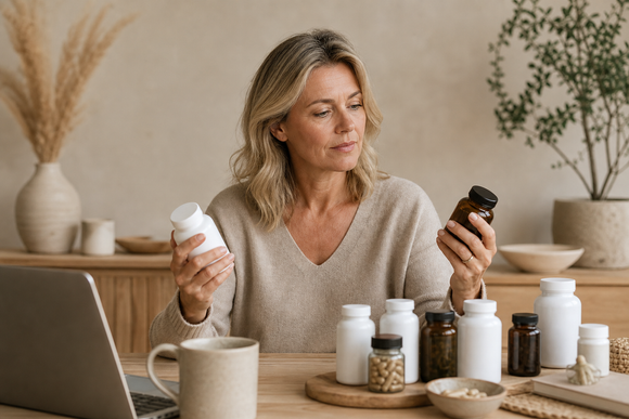 Zijn multivitamines of specifieke vitamines beter voor drukke levensstijlen na 50?