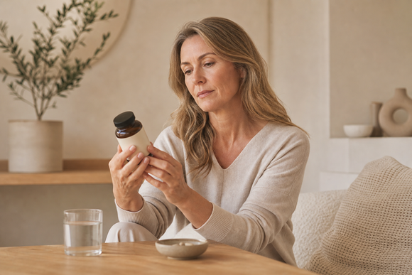 7 redenen waarom multivitamines handig zijn na je 40e