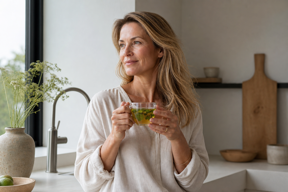 Natuurlijke middelen bij perimenopauze: wat werkt echt?
