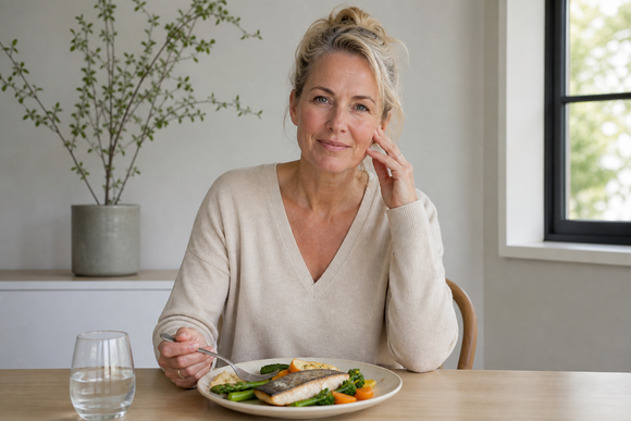 Omega-3 en de overgang: welke rol speelt het echt?