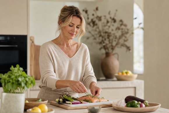 6 voordelen van omega-3 voor je hersenen na 40
