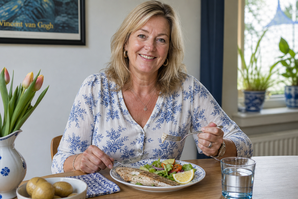 Wat is omega-3 en waar is het goed voor na 50?