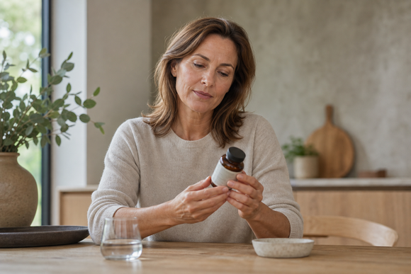 Wat is de optimale dosering vitamines na je 40e?