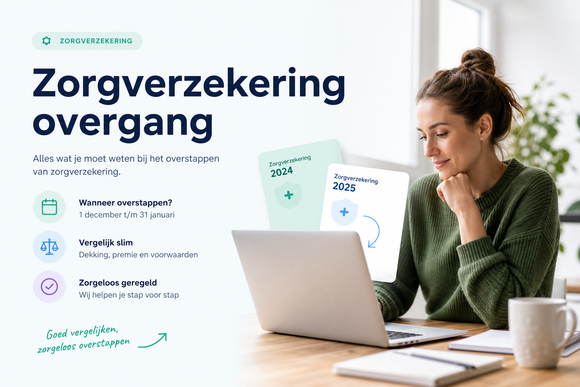 Overgangsbehandeling vergoeding: wat dekken zorgverzekeraars in 2026?