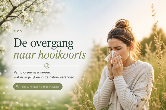 Overgang en hooikoorts: kan menopauze je allergie verergeren?