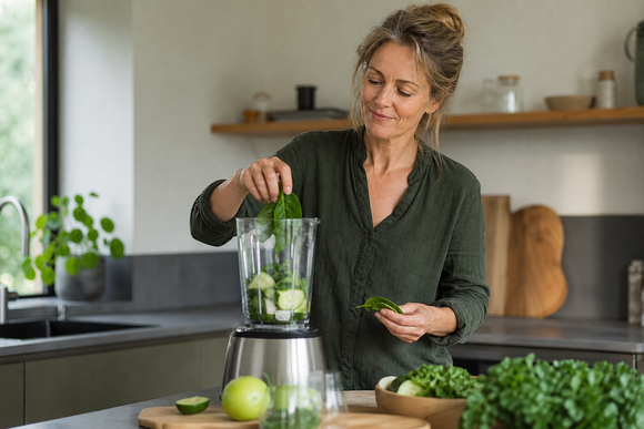 10 smoothie-recepten vol vitamines voor drukke ochtenden