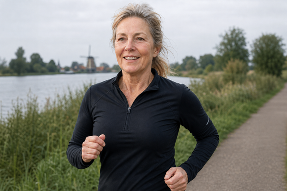 Sport en suppletie: vitamines en mineralen na 50