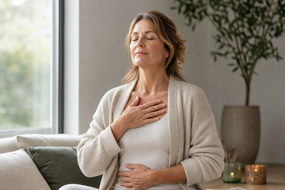 5 supplementen die helpen bij stress (ook in de overgang)