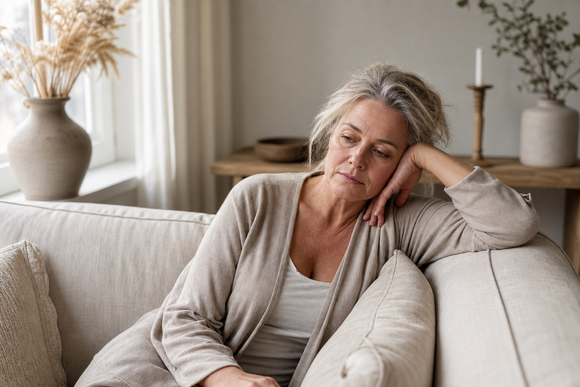 Helpen vitaminesupplementen bij het tegengaan van vermoeidheid na 40?