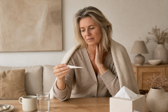 10 symptomen van vitaminegebrek die 50-plussers vaak negeren