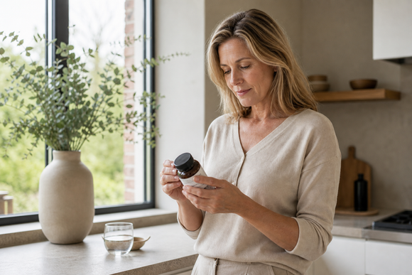 Synthetische vs natuurlijke vitamines: wat is het verschil na je 40e?