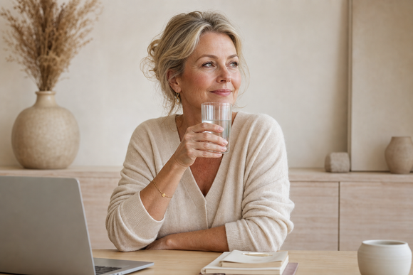 8 tips tegen een energiedip na 50
