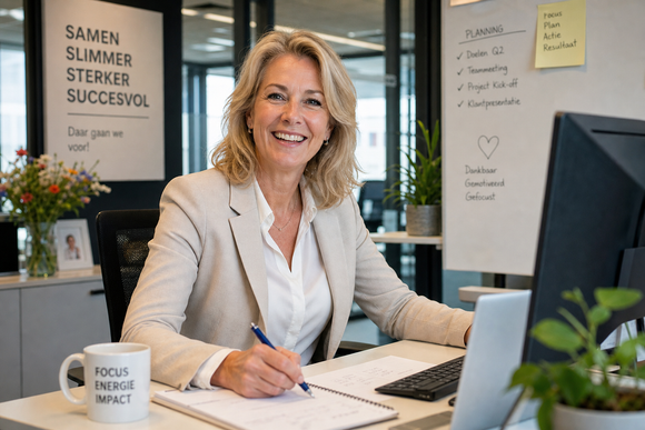 Vakantiedip: zo vind je je ritme en energie terug na 50