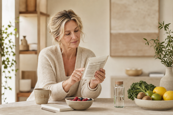 Wat doet vitamine A in je lichaam na 50?