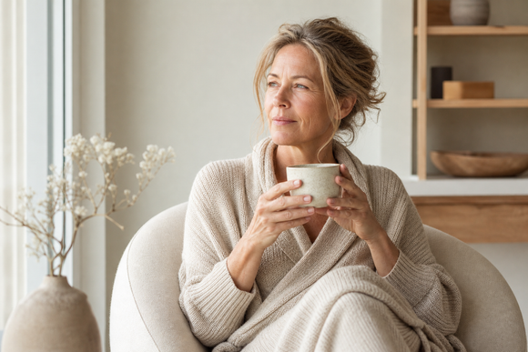 Hoe kun je vitamine A-tekort herkennen bij vrouwen in de overgang?