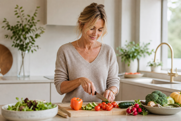15 voedingsmiddelen rijk aan vitamine A voor je dagmenu na 50