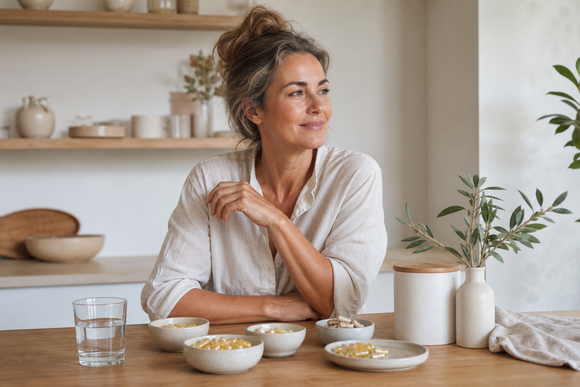 5 vitamine B-combinaties die je dagelijkse vitaliteit boosten na 50
