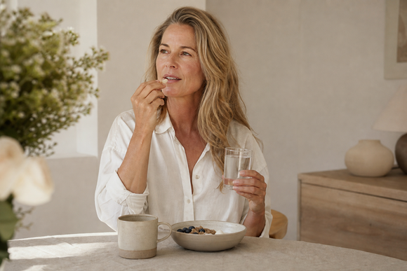 5 redenen waarom vitamine B-complex essentieel is voor 50-plussers