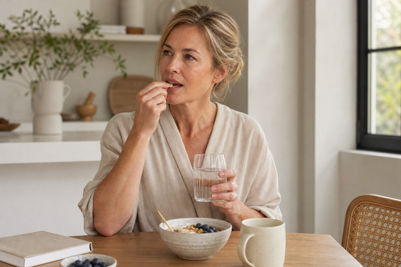 6 redenen waarom vitamine B-complex beter werkt dan losse supplementen