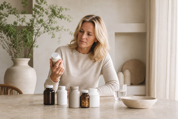 8 tips voor het kiezen van de juiste vitamine B voor jouw leeftijd na 50
