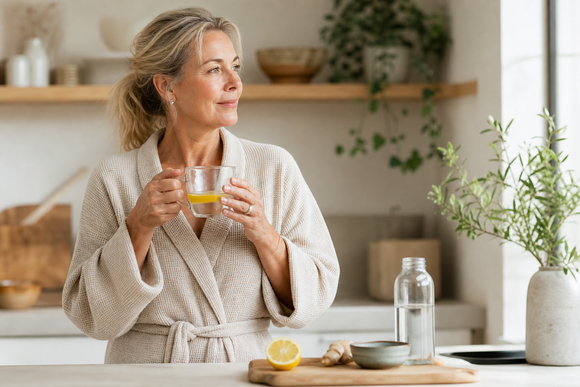 What are the most important vitamin B types over 50?