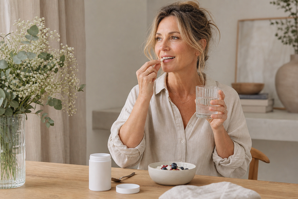 Moet je vitamine B-supplementen bij de maaltijd innemen of juist niet?