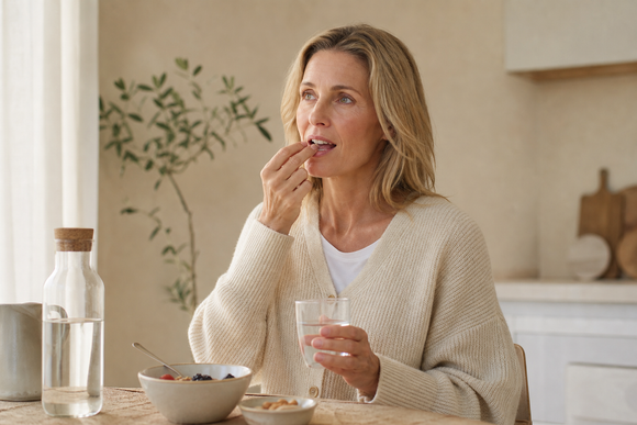 Welke vitamine B-supplementen zijn het beste voor vrouwen in de overgang?