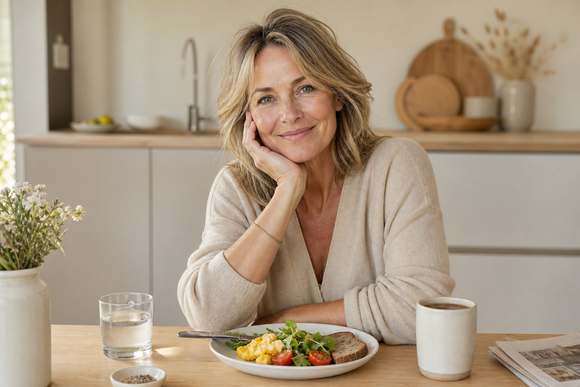 12 vitamine B-rijke voedingsmiddelen voor vitale werkdagen na 50