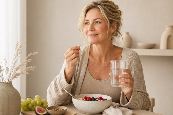 Hoe vitamine B je lichaam en weerstand ondersteunt na 50