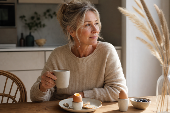 Wat is de aanbevolen dagelijkse hoeveelheid vitamine B12 voor 60-plussers?