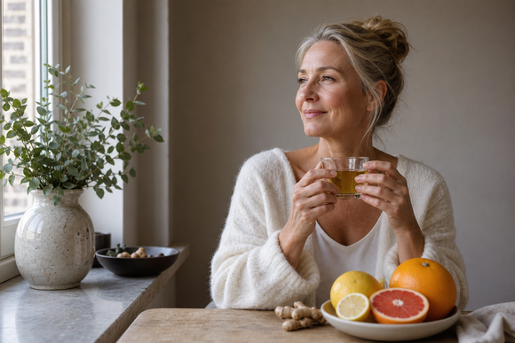 Helpt vitamine C bij je immuunsysteem? Wat onderzoek zegt na 40