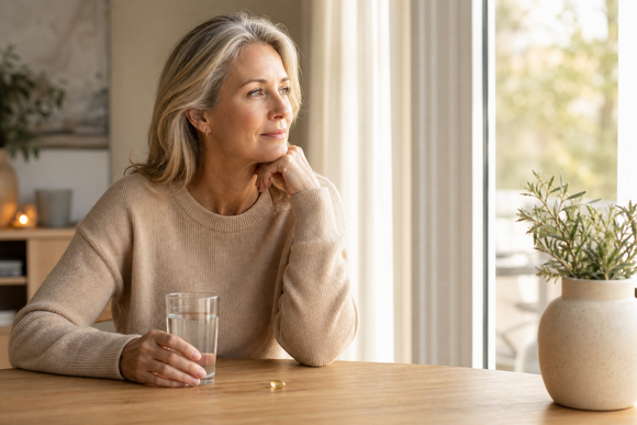 Vitamine D tekort symptomen: hoe herken je het (vooral na je 50e)?