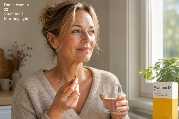 7 prangende vragen over vitamine D beantwoord na 50