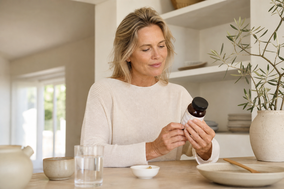 Is vitamine D hetzelfde als D3 na 50?