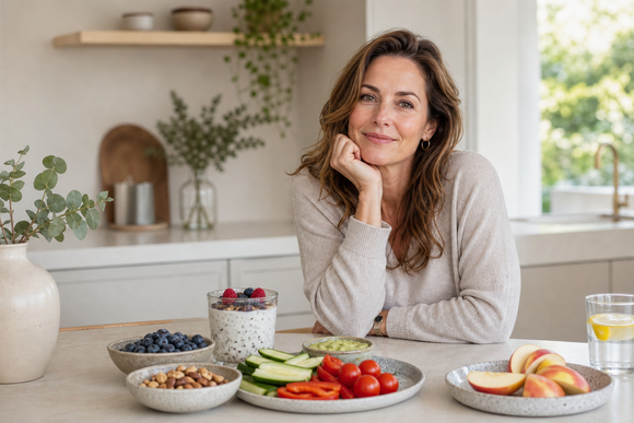 12 vitaminerijke tussendoortjes voor focus en energie