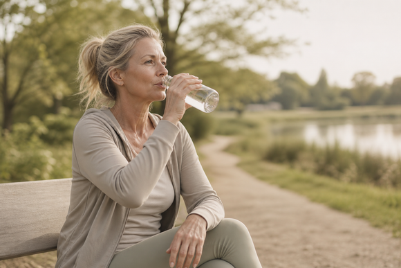 Welke vitamines zijn belangrijk als je veel sport na 40?