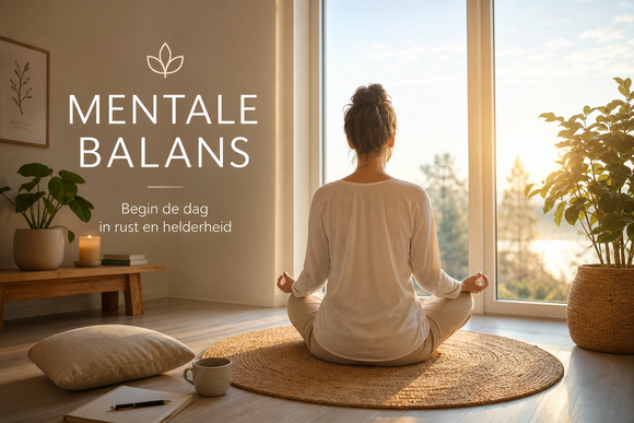 Hoe beïnvloeden vitamines je mentale balans en focus na 50?